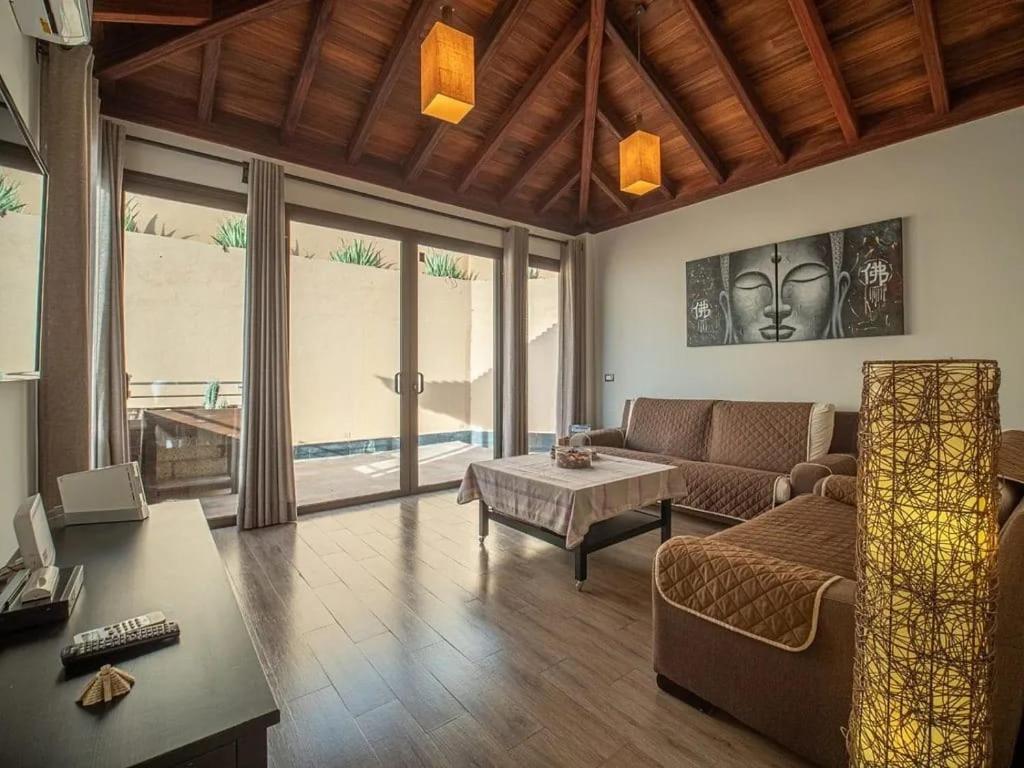 Villa El Tagoro กันเดลาเรีย ภายนอก รูปภาพ