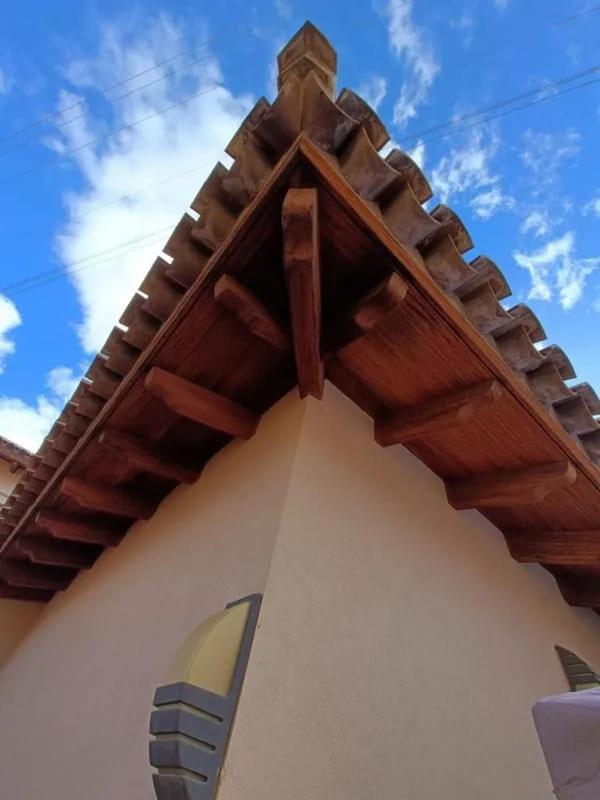 Villa El Tagoro กันเดลาเรีย ภายนอก รูปภาพ