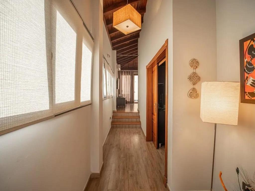 Villa El Tagoro กันเดลาเรีย ภายนอก รูปภาพ