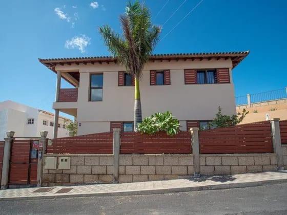 Villa El Tagoro กันเดลาเรีย ภายนอก รูปภาพ