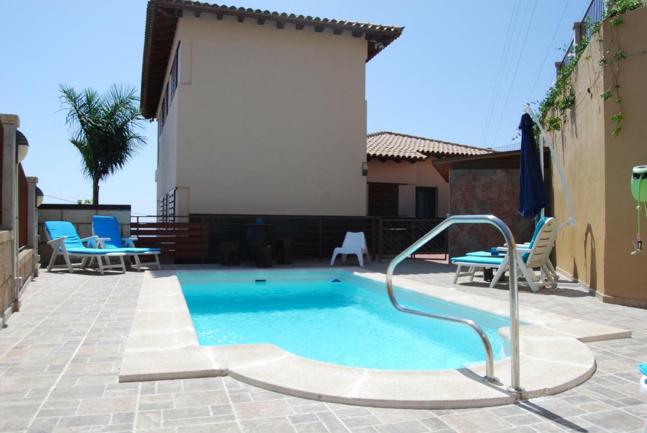 Villa El Tagoro กันเดลาเรีย ภายนอก รูปภาพ