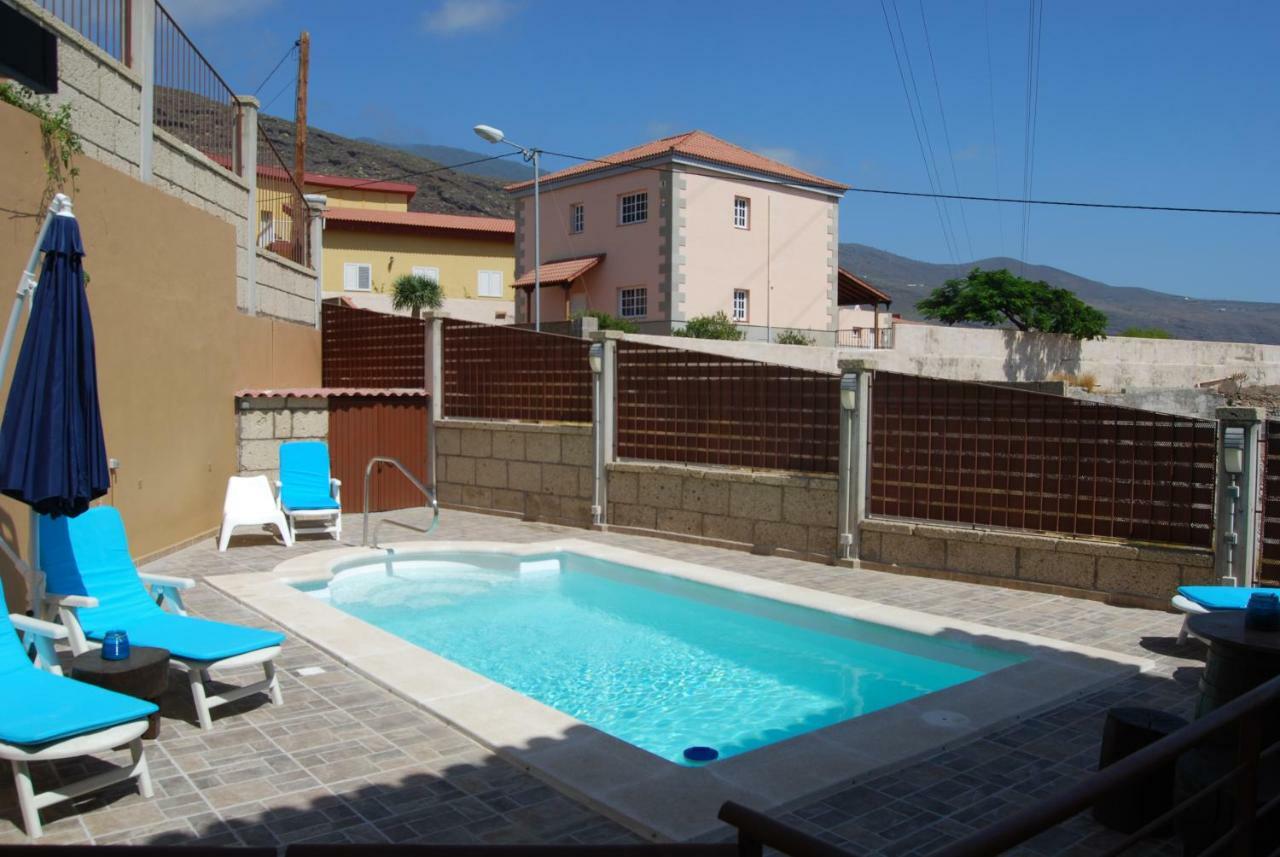 Villa El Tagoro กันเดลาเรีย ภายนอก รูปภาพ