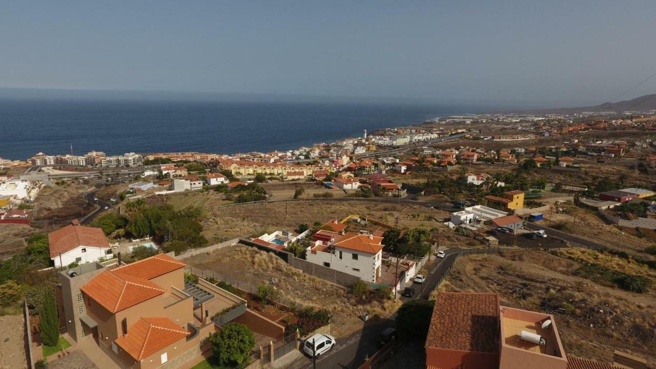 Villa El Tagoro กันเดลาเรีย ภายนอก รูปภาพ